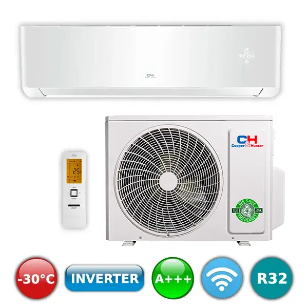 CH-S12FTXAL2-FB - Кондиціонери Купер Хантер