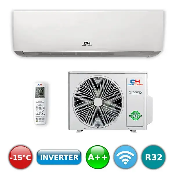Vital CH-S12FTXF2-NG - Кондиционеры Купер Хантер