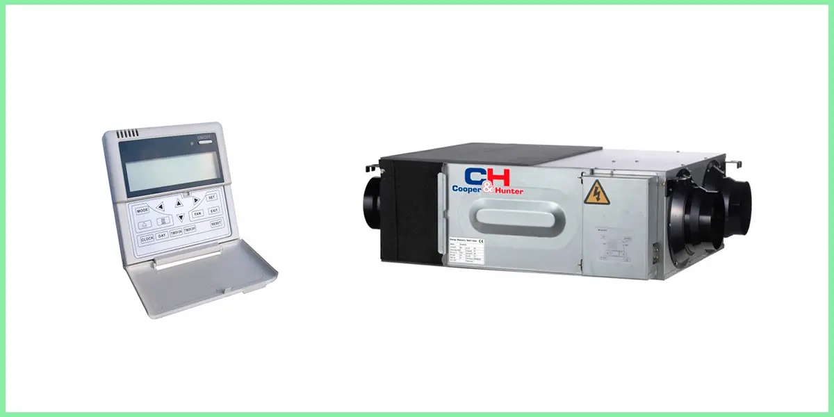 ПВУ Cooper&Hunter CH-HRV6.5KDC