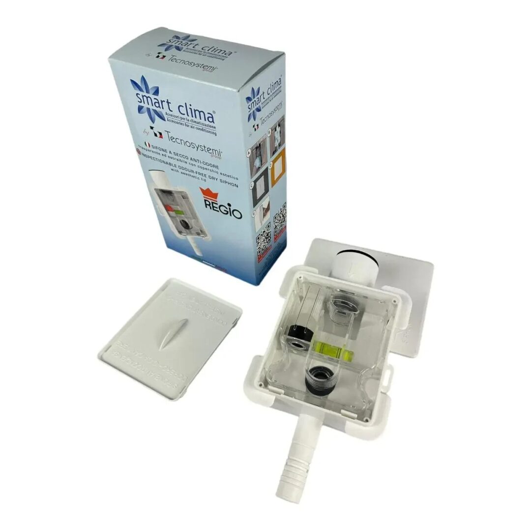 Tecnosystemi Regio Smart Clima сифон