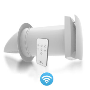 Рекуператор CH-HRV070K WF