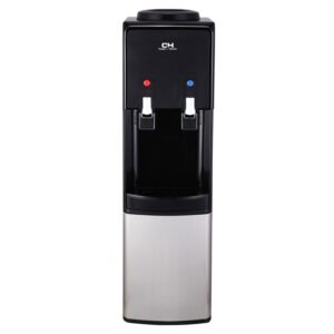 Кулер для воды напольного типа Серия Black Edition CH-V35AN