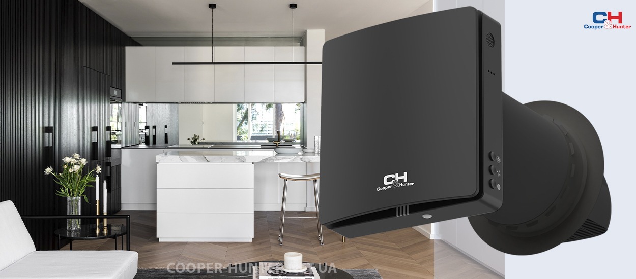 CH-HRV070K2 HWFB Cooper&Hunter