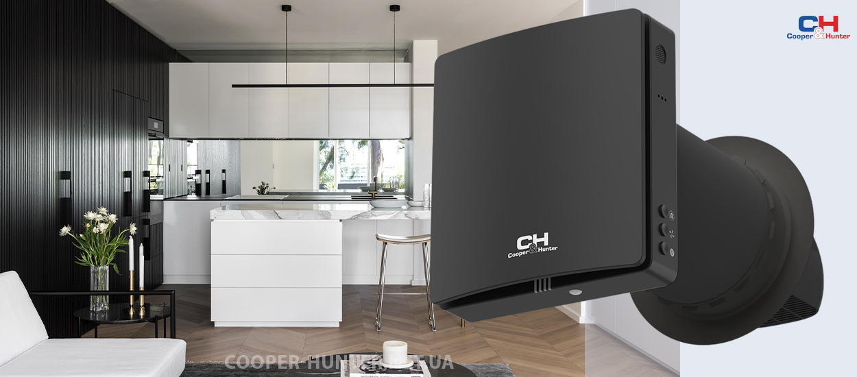 CH-HRV070K2 HWFB Cooper&Hunter