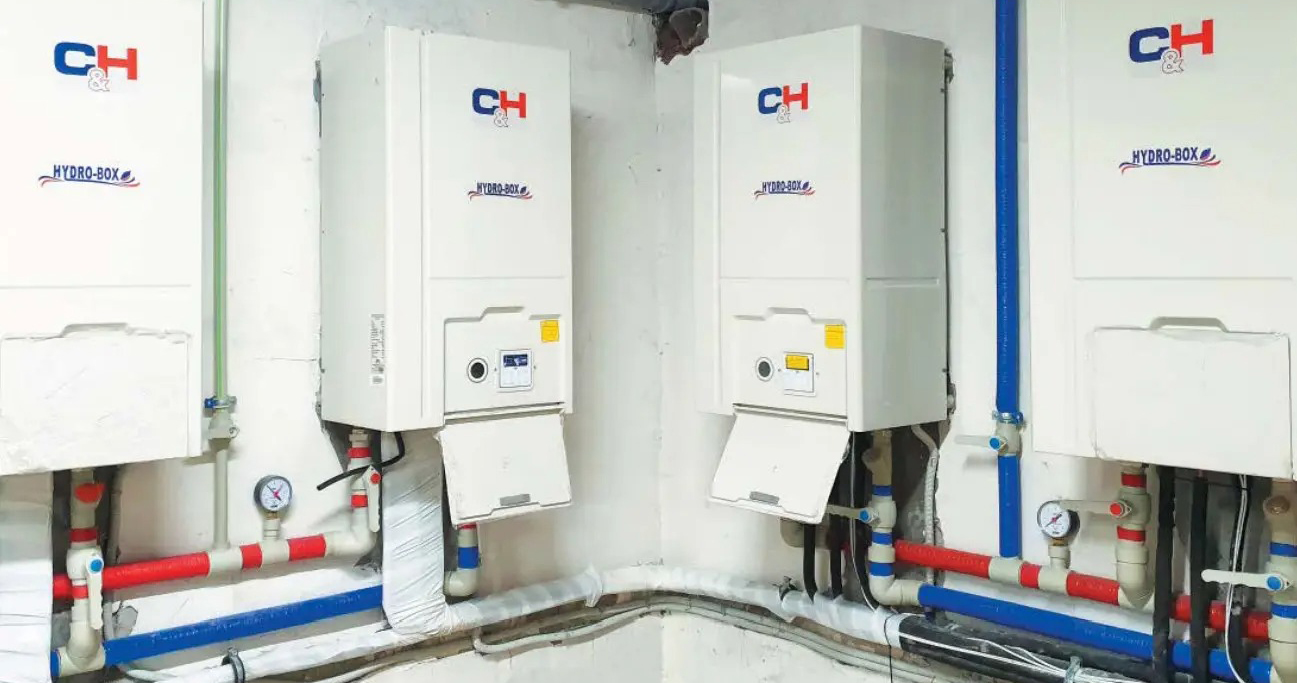 Лучшие тепловые насосы 2026 для отопления и ГВС