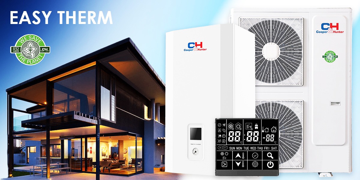 ТОП 10 лучших тепловых насосов 2026 года